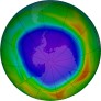 Antarctic Ozone 2021-10-11